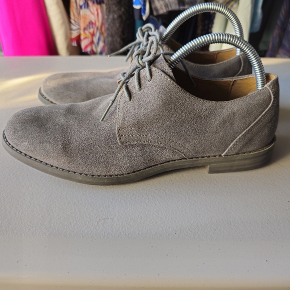 Frank Wright suede shoes main image 6